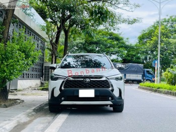 Bán ô tô Toyota Corolla Cross 1.8V - 2022 - xe cũ