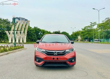 Bán ô tô Honda Jazz RS - 2018 - xe cũ