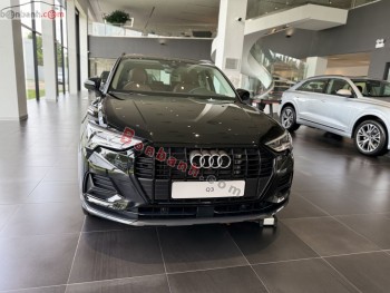 Bán ô tô Audi Q3 35 TFSI Advanced Black Edition - 2024 - xe mới