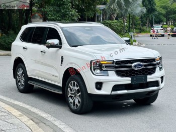 Bán ô tô Ford Everest Titanium Plus 2.0L 4x4 AT - 2023 - xe cũ