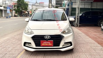 Bán ô tô Hyundai i10 Grand 1.2 MT - 2018 - xe cũ