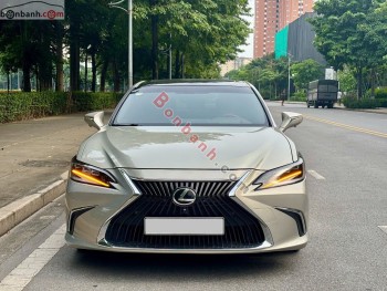 Bán ô tô Lexus ES 250 - 2018 - xe cũ