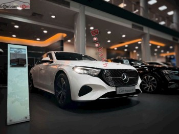 Bán ô tô Mercedes Benz E class E200 Avantgarde - 2025 - xe mới