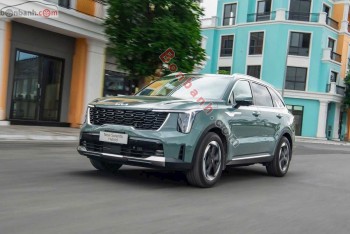 Bán ô tô Kia Sorento Signature 1.6 Turbo HEV - 2026 - xe mới