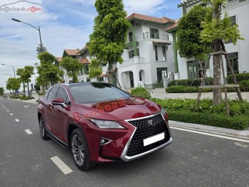 Bán ô tô Lexus RX 350 - 2019 - xe cũ