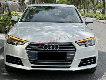 Bán ô tô Audi A4 2.0 TFSI - 2016 - xe cũ