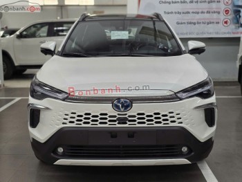 Bán ô tô Toyota Corolla Cross 1.8HEV - 2026 - xe mới