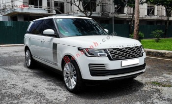 Bán ô tô LandRover Range Rover Autobiography LWB 3.0 I6 - 2020 - xe cũ