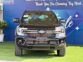 Bán ô tô Ford Everest Platinum 2.0L 4x2 AT - 2026 - xe mới