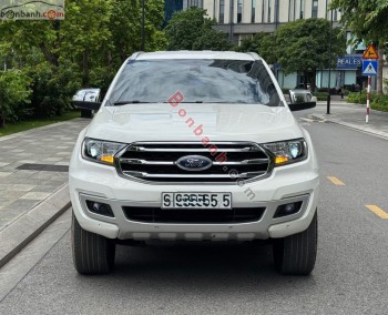 Bán ô tô Ford Everest Titanium 2.0L 4x2 AT - 2020 - xe cũ