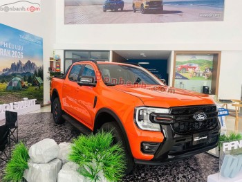 Bán ô tô Ford Ranger Wildtrak 3.0L 4x4 AT - 2026 - xe mới