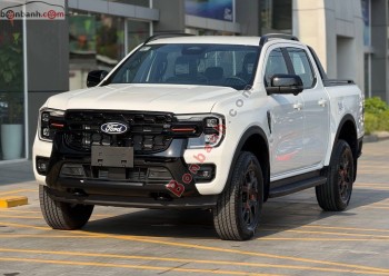Bán ô tô Ford Ranger Wildtrak 3.0L 4x4 AT - 2026 - xe mới