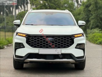 Bán ô tô Ford Territory Titanium X 1.5 AT - 2024 - xe cũ