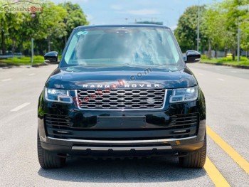 Bán ô tô LandRover Range Rover Vogue 3.0 SCV6 - 2018 - xe cũ