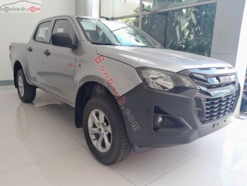 Bán ô tô Isuzu Dmax UTZ 1.9L 4x4 MT - 2026 - xe mới