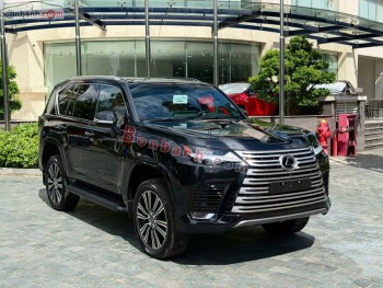 Bán ô tô Lexus LX 600 Urban - 2026 - xe mới