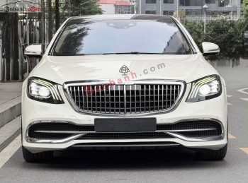 Bán ô tô Mercedes Benz S class S450 4Matic Maybach - 2020 - xe cũ