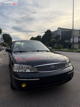 Bán ô tô Ford Laser GHIA 1.8 AT - 2005 - xe cũ
