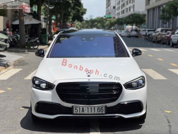 Bán ô tô Mercedes Benz S class S450 Luxury - 2022 - xe cũ
