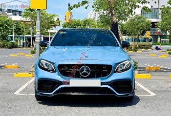 Bán ô tô Mercedes Benz E class E350 AMG - 2018 - xe cũ