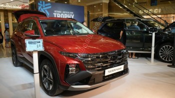 Bán ô tô Hyundai Tucson Hybrid - 2026 - xe mới