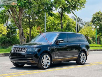 Bán ô tô LandRover Range Rover Autobiography LWB 5.0 SCV8 - 2015 - xe cũ
