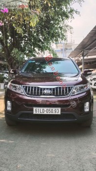 Bán ô tô Kia Sorento GAT - 2018 - xe cũ
