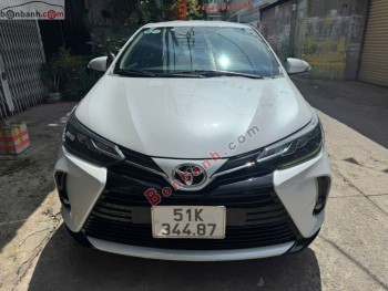 Bán ô tô Toyota Vios G 1.5 CVT - 2022 - xe cũ