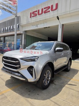 Bán ô tô Isuzu MU-X B7 Plus 1.9 4X2 AT - 2025 - xe mới