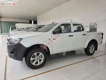Bán ô tô Isuzu Dmax UTZ 1.9L 4x4 MT - 2026 - xe mới