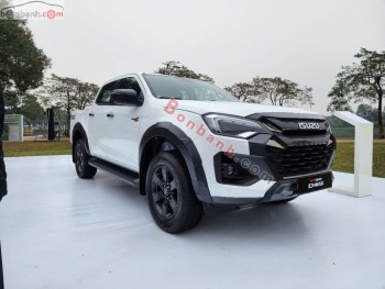 Bán ô tô Isuzu Dmax Type Z 1.9L 4x4 AT - 2026 - xe mới
