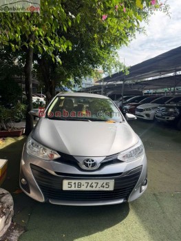 Bán ô tô Toyota Vios 1.5E CVT - 2020 - xe cũ