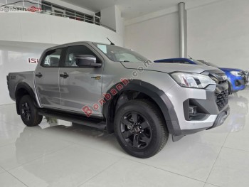 Bán ô tô Isuzu Dmax Type Z 1.9L 4x4 AT - 2026 - xe mới