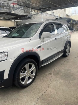 Bán ô tô Chevrolet Captiva LTZ 2.4 AT - 2015 - xe cũ