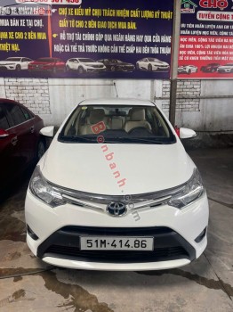 Bán ô tô Toyota Vios 1.5E - 2018 - xe cũ