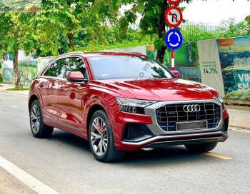 Bán ô tô Audi Q8 55 TFSI S-Line Quattro - 2022 - xe cũ