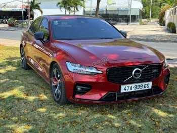 Bán ô tô Volvo S60 T5 R-Design AWD - 2021 - xe cũ