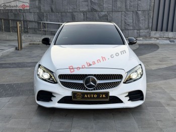 Bán ô tô Mercedes Benz C class C180 AMG - 2020 - xe cũ