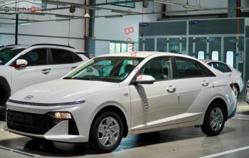 Bán ô tô Hyundai Accent 1.5 MT - 2026 - xe mới