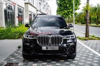 Bán ô tô BMW X7 xDrive40i M Sport - 2022 - xe cũ