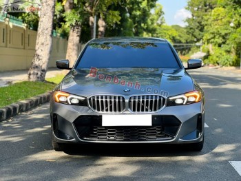 Bán ô tô BMW 3 Series 320i M Sport - 2025 - xe cũ