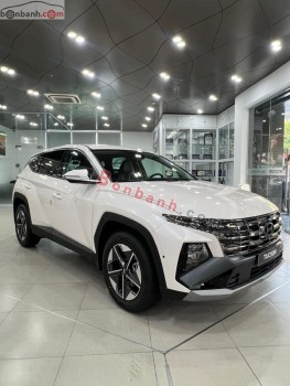 Bán ô tô Hyundai Tucson 1.6 AT Turbo HTRAC Đặc biệt - 2026 - xe mới