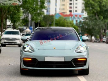 Bán ô tô Porsche Panamera 3.0 V6 - 2018 - xe cũ