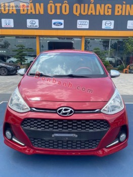 Bán ô tô Hyundai i10 Grand 1.2 AT - 2018 - xe cũ