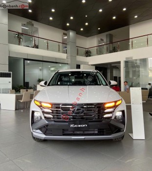 Bán ô tô Hyundai Tucson 2.0 AT Đặc biệt - 2026 - xe mới