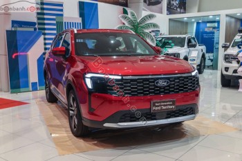 Bán ô tô Ford Territory Titanium X 1.5 AT - 2026 - xe mới