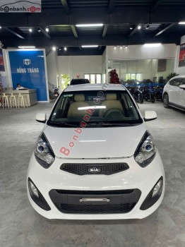 Bán ô tô Kia Morning Van 1.0 AT - 2014 - xe cũ