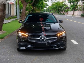 Bán ô tô Mercedes Benz C class C200 Avantgarde Plus - 2022 - xe cũ