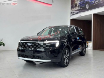 Bán ô tô Ford Territory Titanium X 1.5 AT - 2026 - xe mới