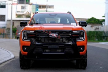 Bán ô tô Ford Ranger Wildtrak 3.0L 4x4 AT - 2026 - xe mới